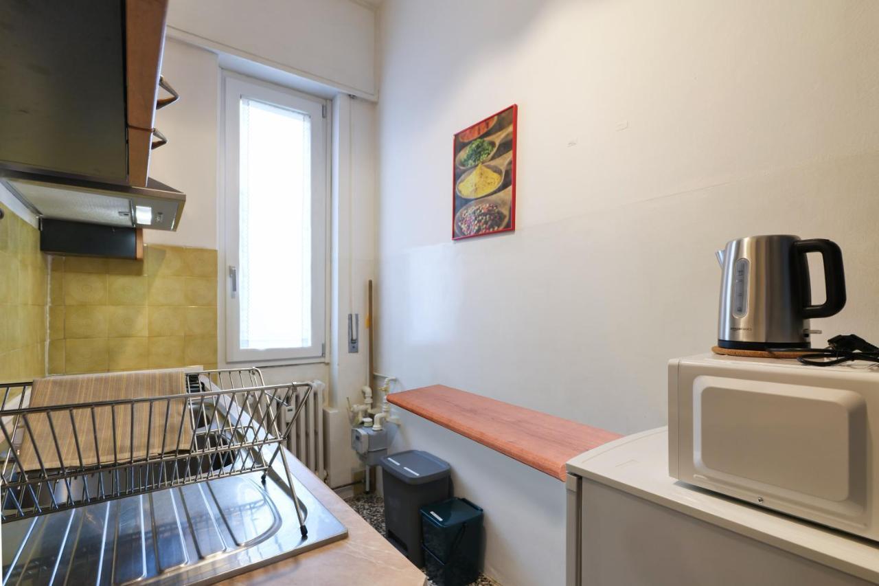 Primopiano - Romilli Daire Milano Dış mekan fotoğraf