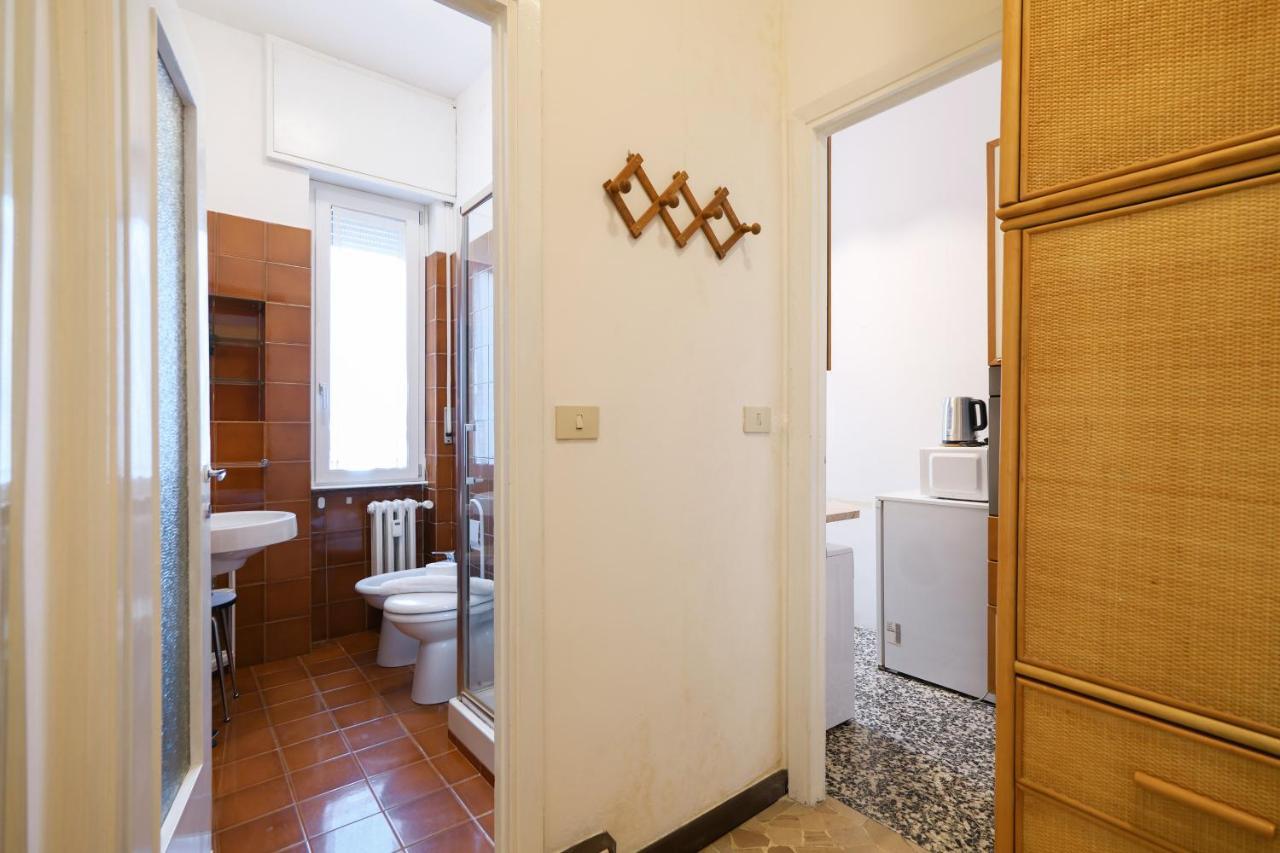 Primopiano - Romilli Daire Milano Dış mekan fotoğraf
