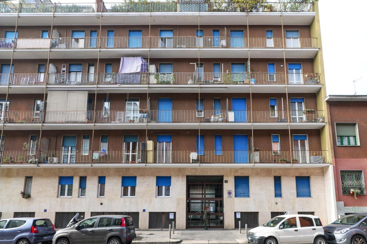 Primopiano - Romilli Daire Milano Dış mekan fotoğraf