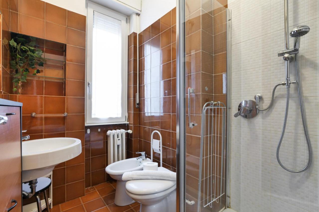 Primopiano - Romilli Daire Milano Dış mekan fotoğraf