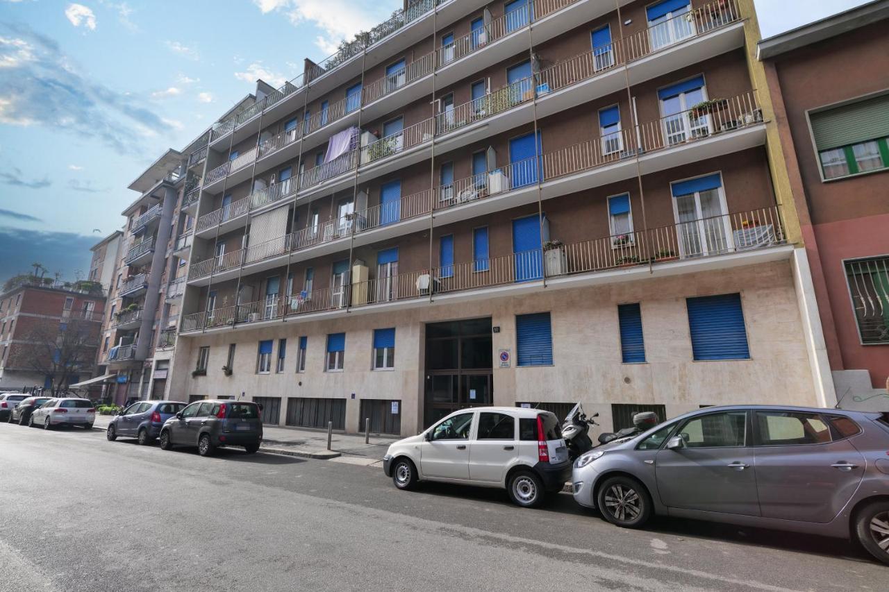 Primopiano - Romilli Daire Milano Dış mekan fotoğraf