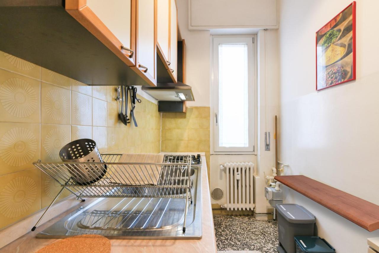 Primopiano - Romilli Daire Milano Dış mekan fotoğraf