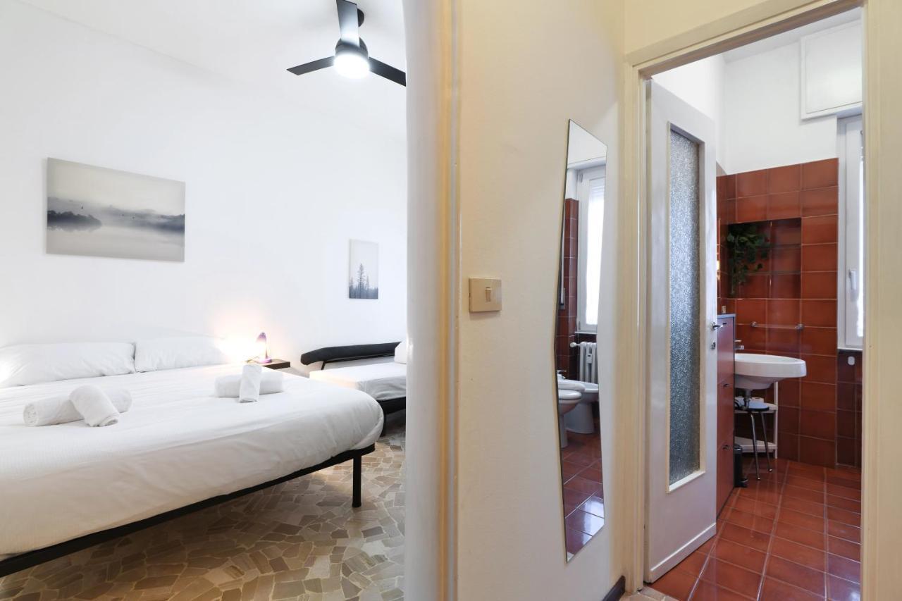 Primopiano - Romilli Daire Milano Dış mekan fotoğraf