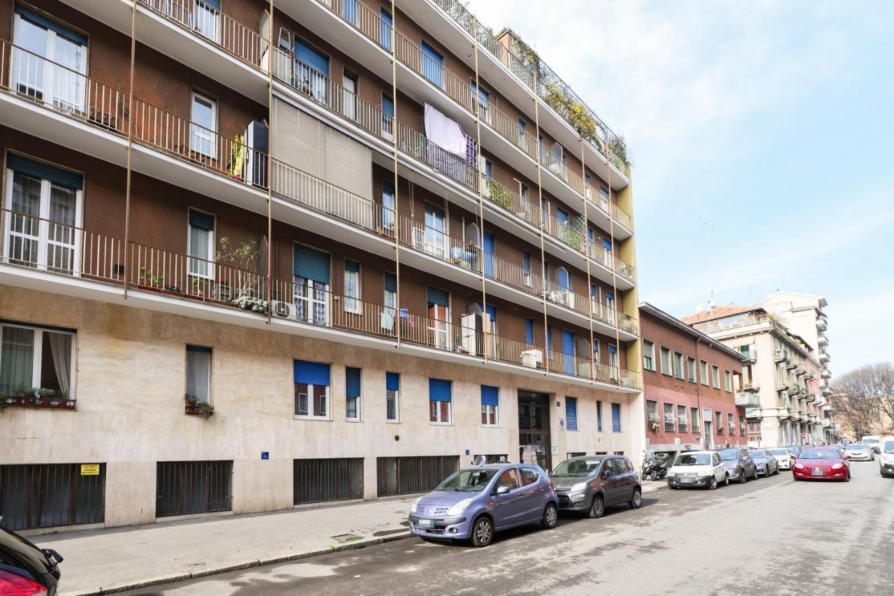 Primopiano - Romilli Daire Milano Dış mekan fotoğraf